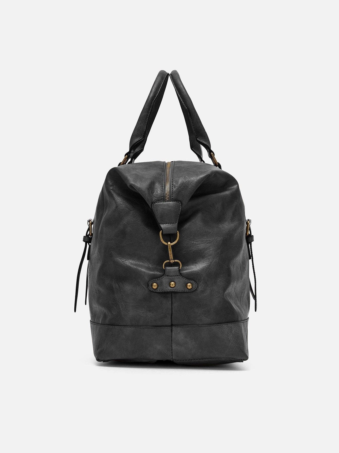 PASCAL - Travel bag: ANTHRACITE GREY