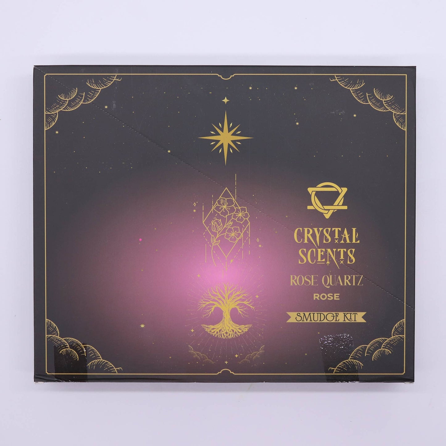 Wholesale Crystal Scents Smudge Incense Sticks