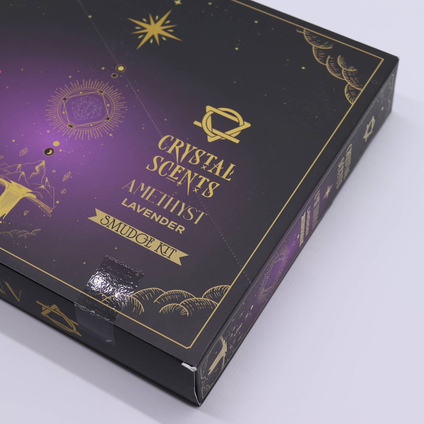 Wholesale Crystal Scents Smudge Incense Sticks