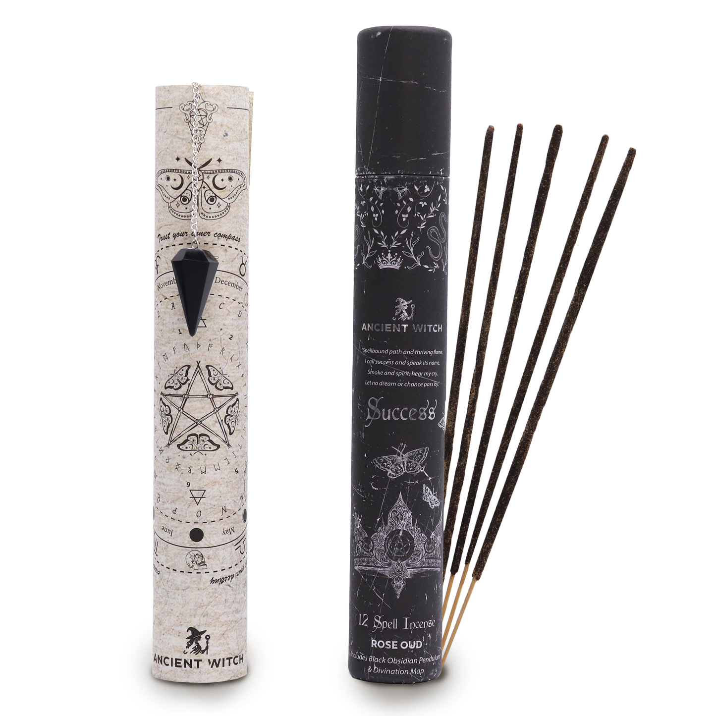 Wholesale Ancient Witch Spell Incense Sticks