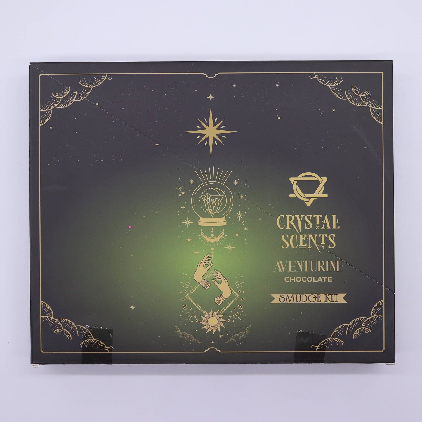 Wholesale Crystal Scents Smudge Incense Sticks