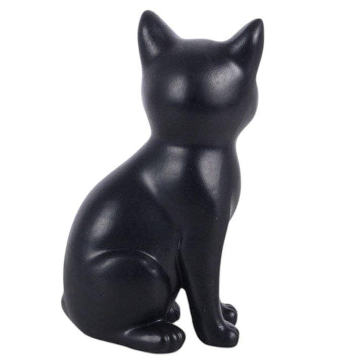 Frightful Folk Black Cat Ornament