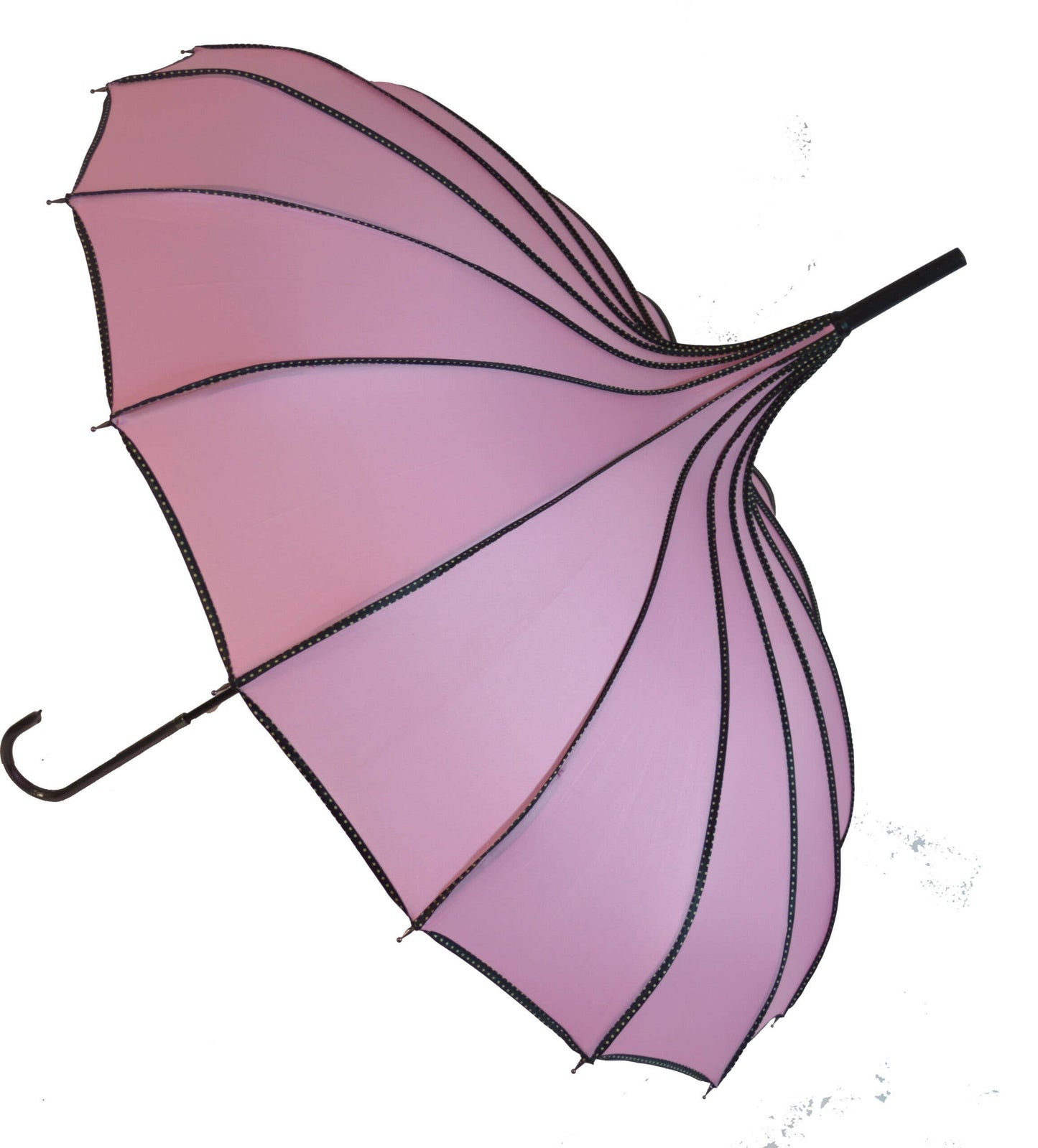 Ribbed Pagoda Pink  - BCSRPPI: Pink