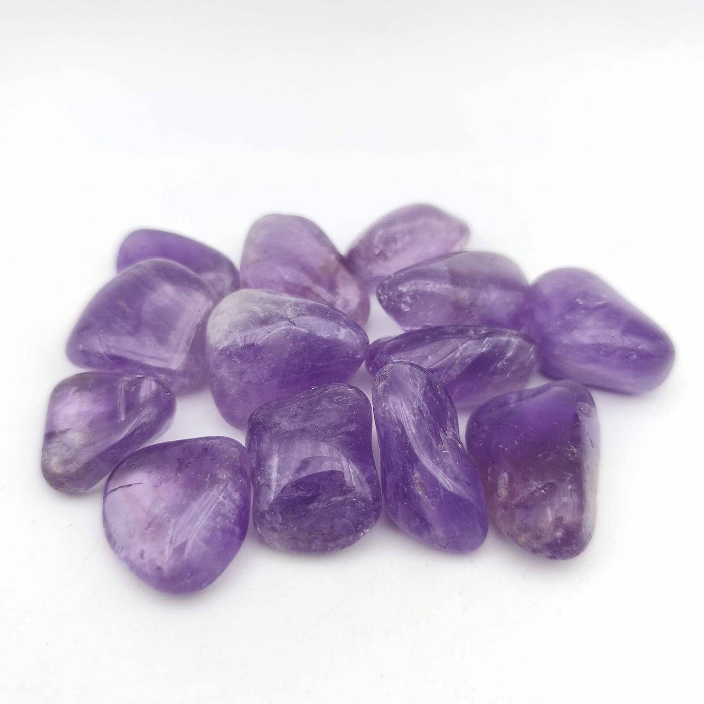 Tumbled Stones - Amethyst (200 g)