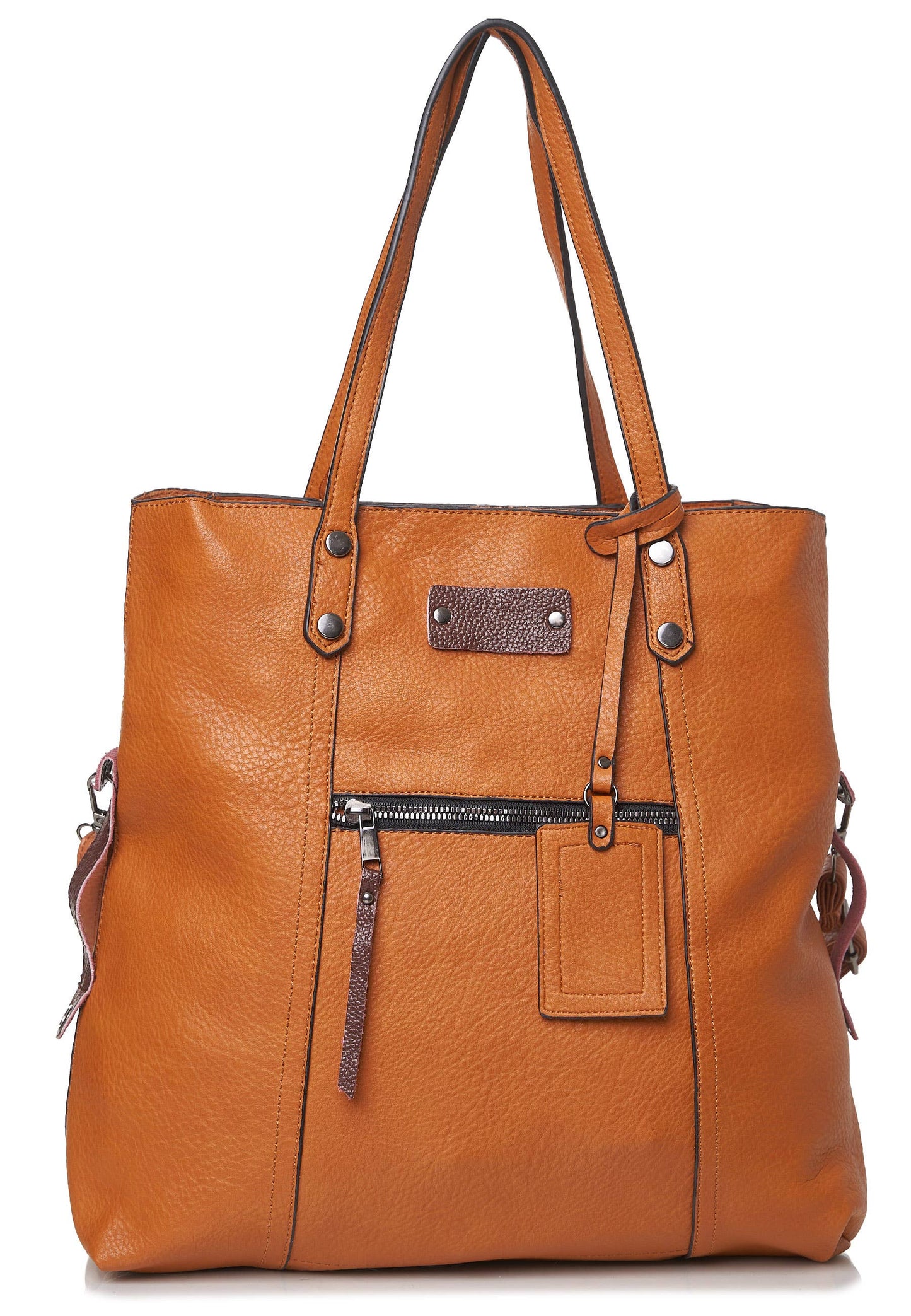 Shopper 'RIVERA' - Your new favorite bag: Brown