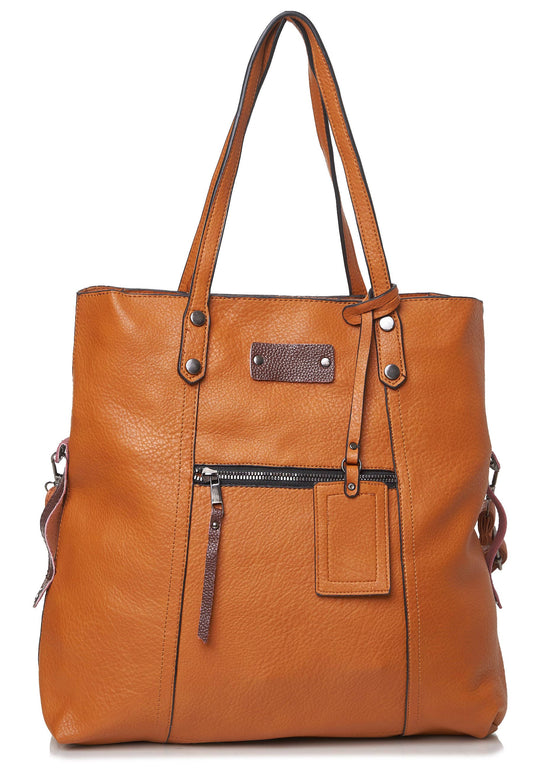 Shopper 'RIVERA' - Your new favorite bag: Brown