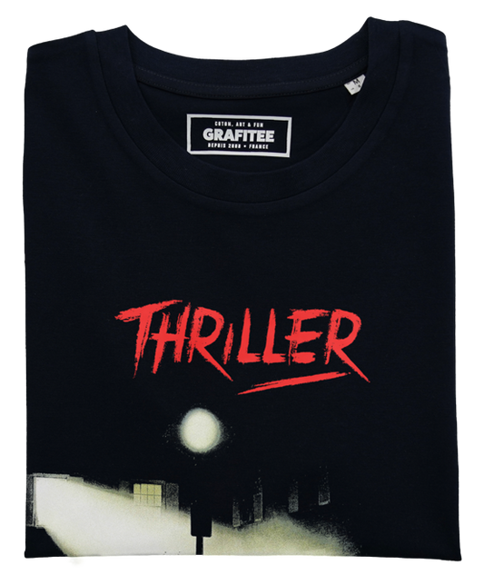 Thriller T-shirt - Movie Music T-shirt