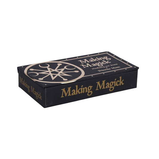Making Magick Manifesting Your Dreams Cards