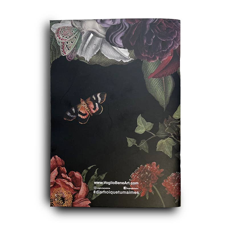 A5 NOTEBOOK APHRODITE