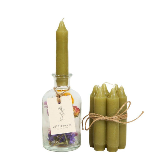 Helderheid Vaas met Cadeautas - Multi