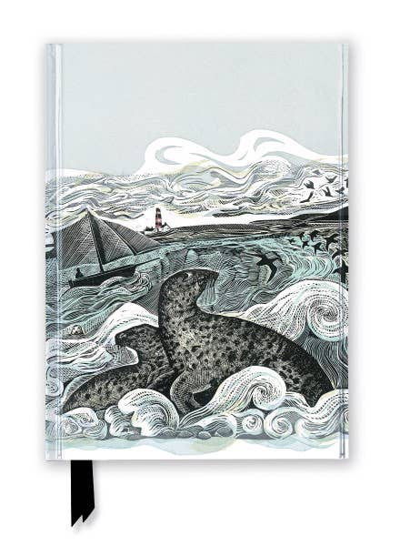 Angela Harding: Seehund-Lied-Tagebuch