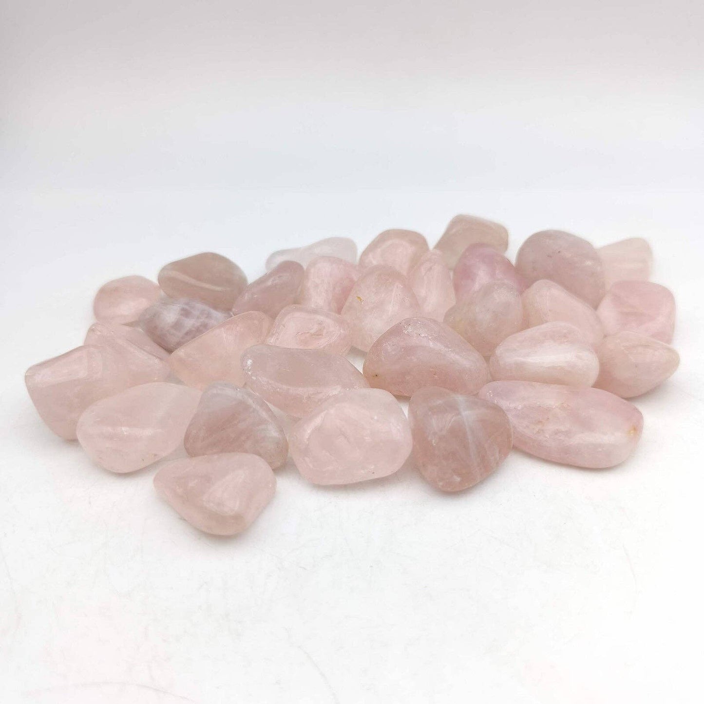 Tumbled Stones - Rose Quartz (200 g)