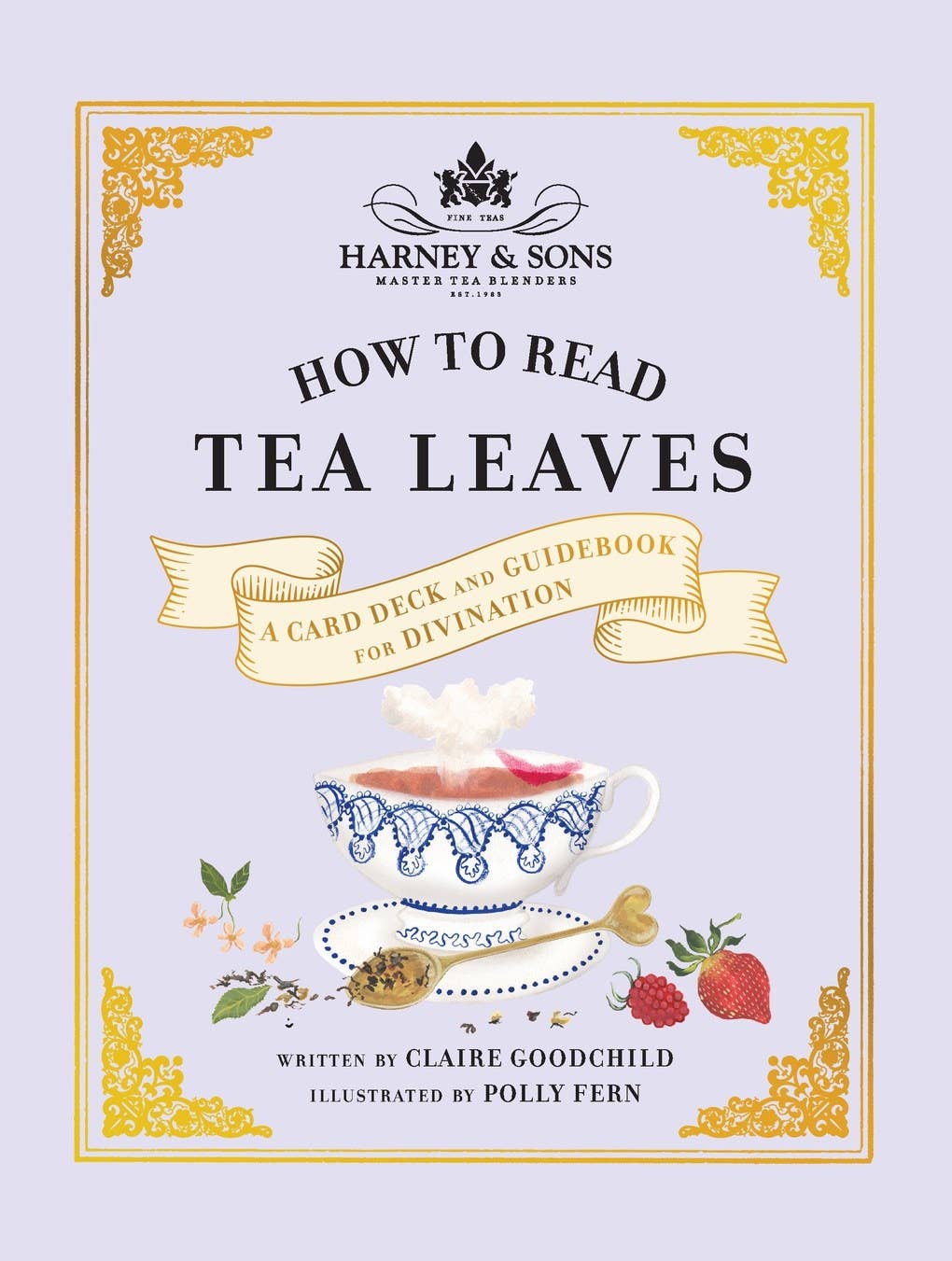 Harney & Sons Teeblätter lesen