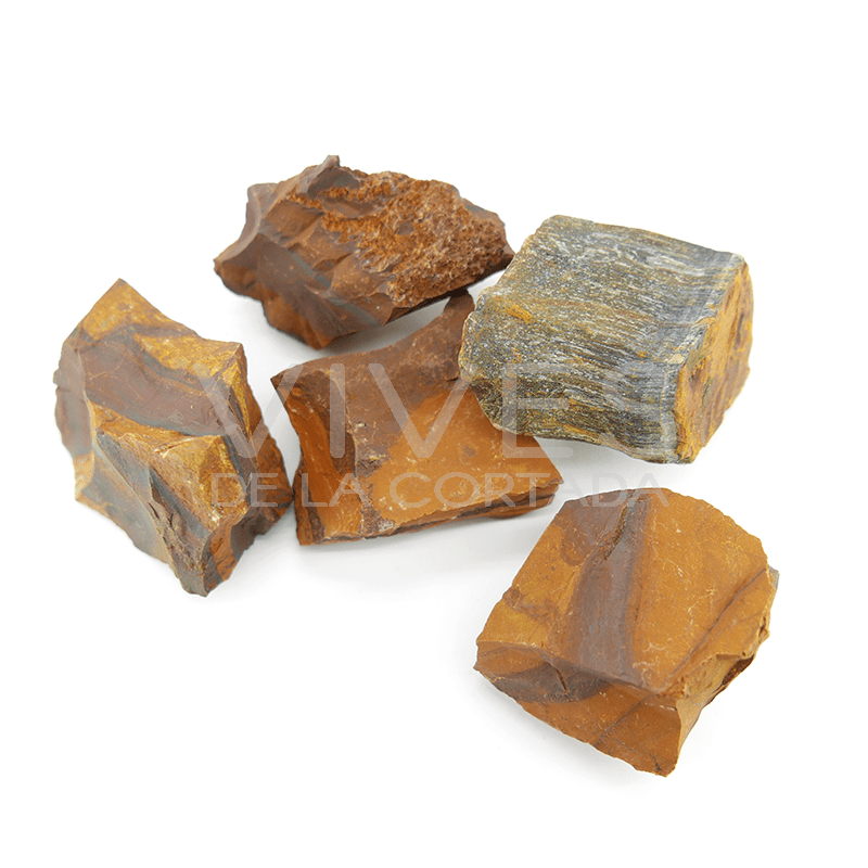 Small Raw Tiger's Eye