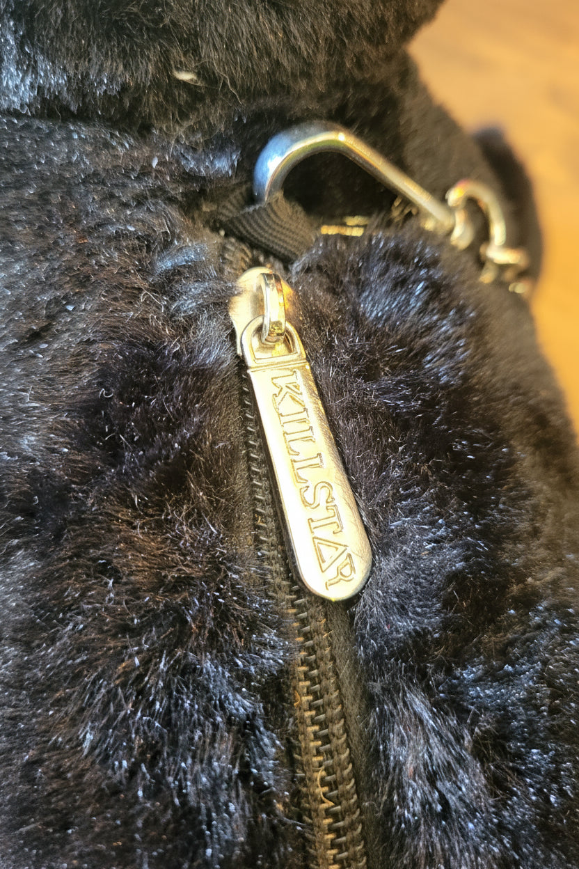 Black Cat Handbag