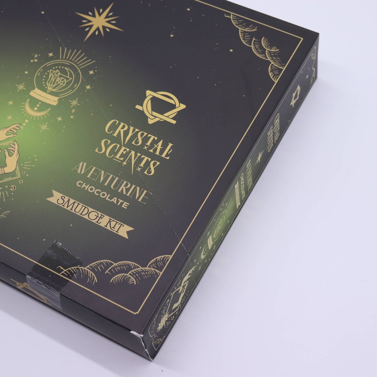 Wholesale Crystal Scents Smudge Incense Sticks