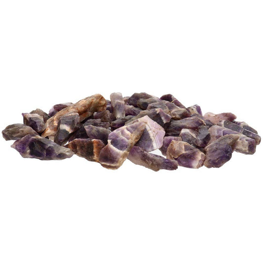Raw African Amethyst Tips