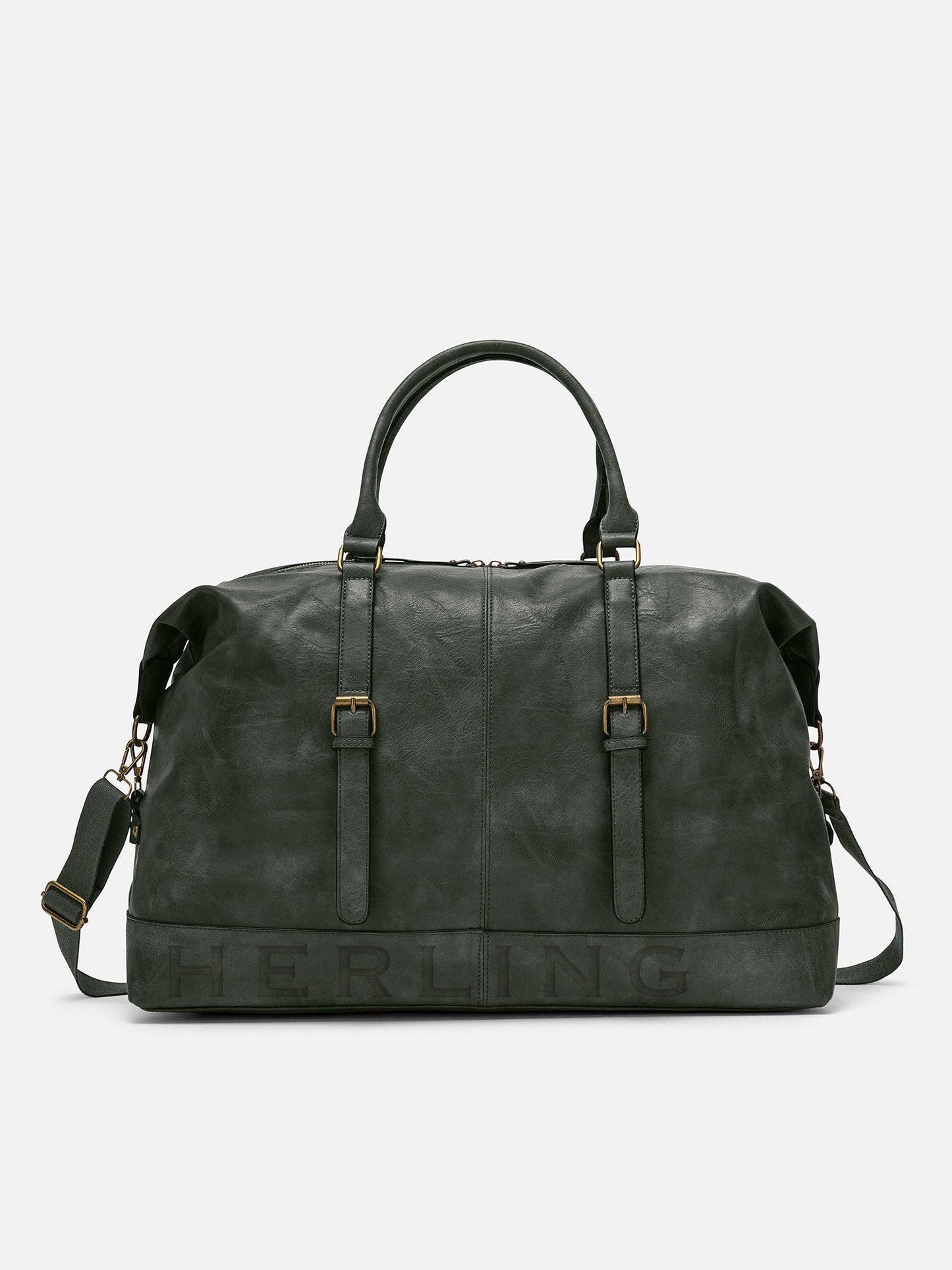 PASCAL - Travel bag: ANTHRACITE GREY