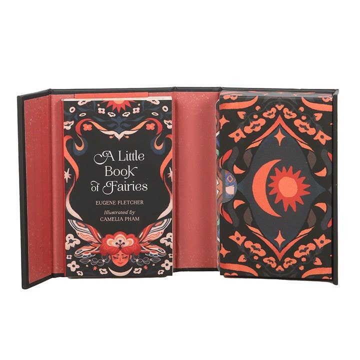 Fairies Oracle Card Deck and Guidebook