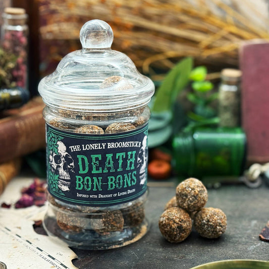 Death Bon-Bons Jar