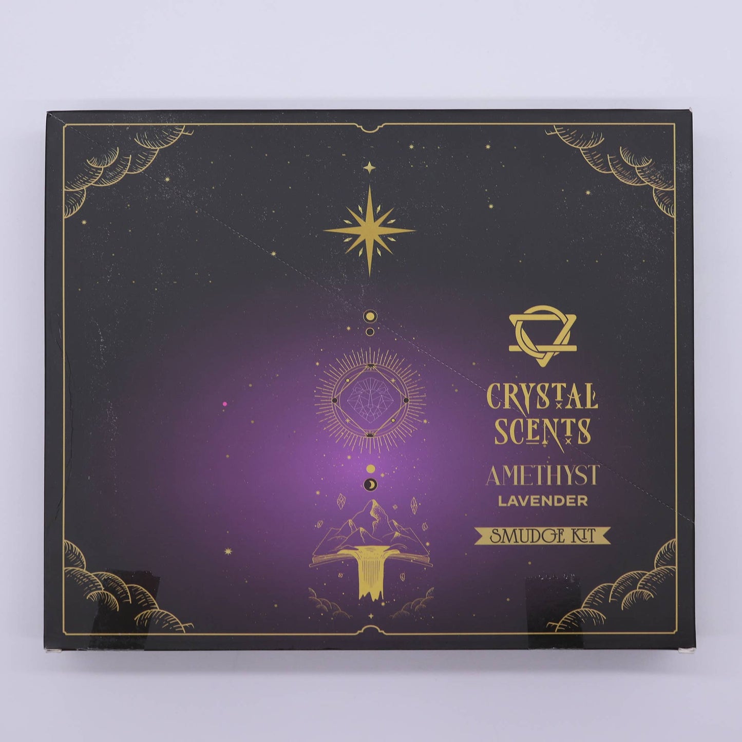 Wholesale Crystal Scents Smudge Incense Sticks