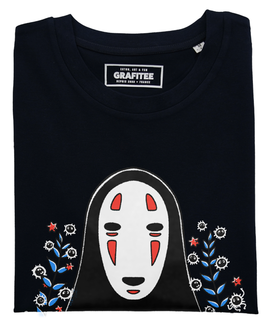 Spirit Companion Tee - Anime Graphic Tee
