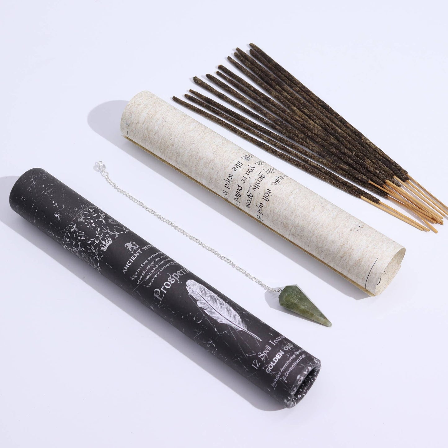 Wholesale Ancient Witch Spell Incense Sticks