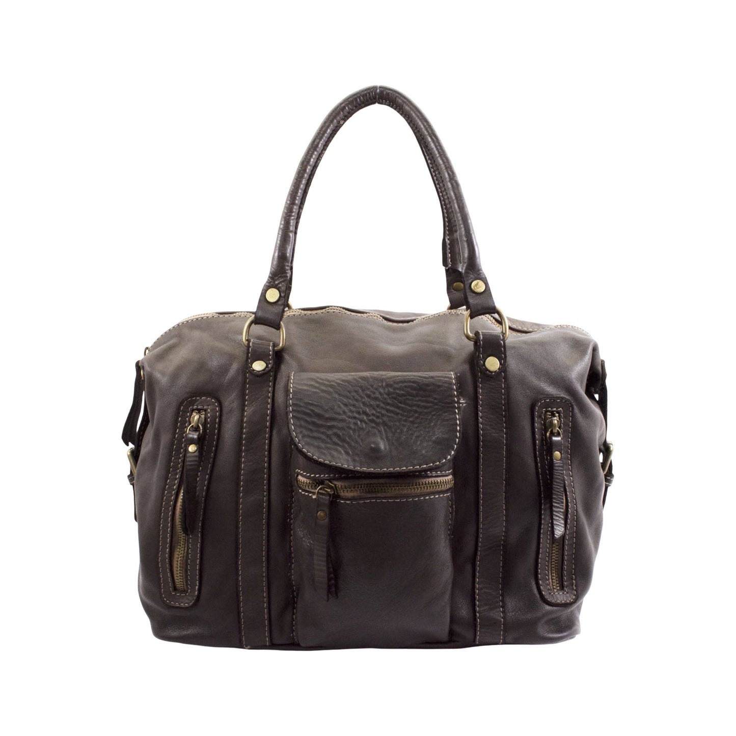 MARGO WASHED LEATHER BAG