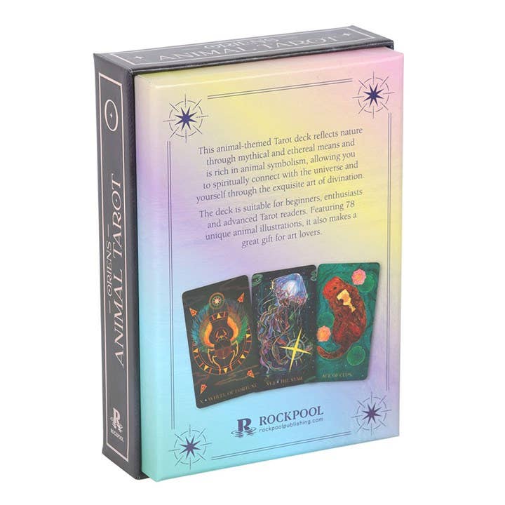 Orien's Animal Tarot Cards