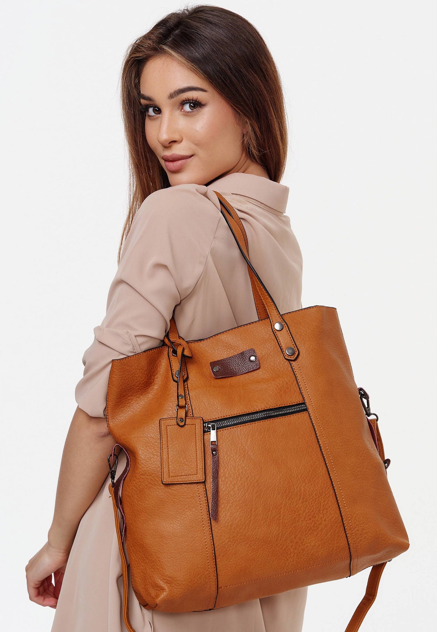 Shopper 'RIVERA' - Your new favorite bag: Black