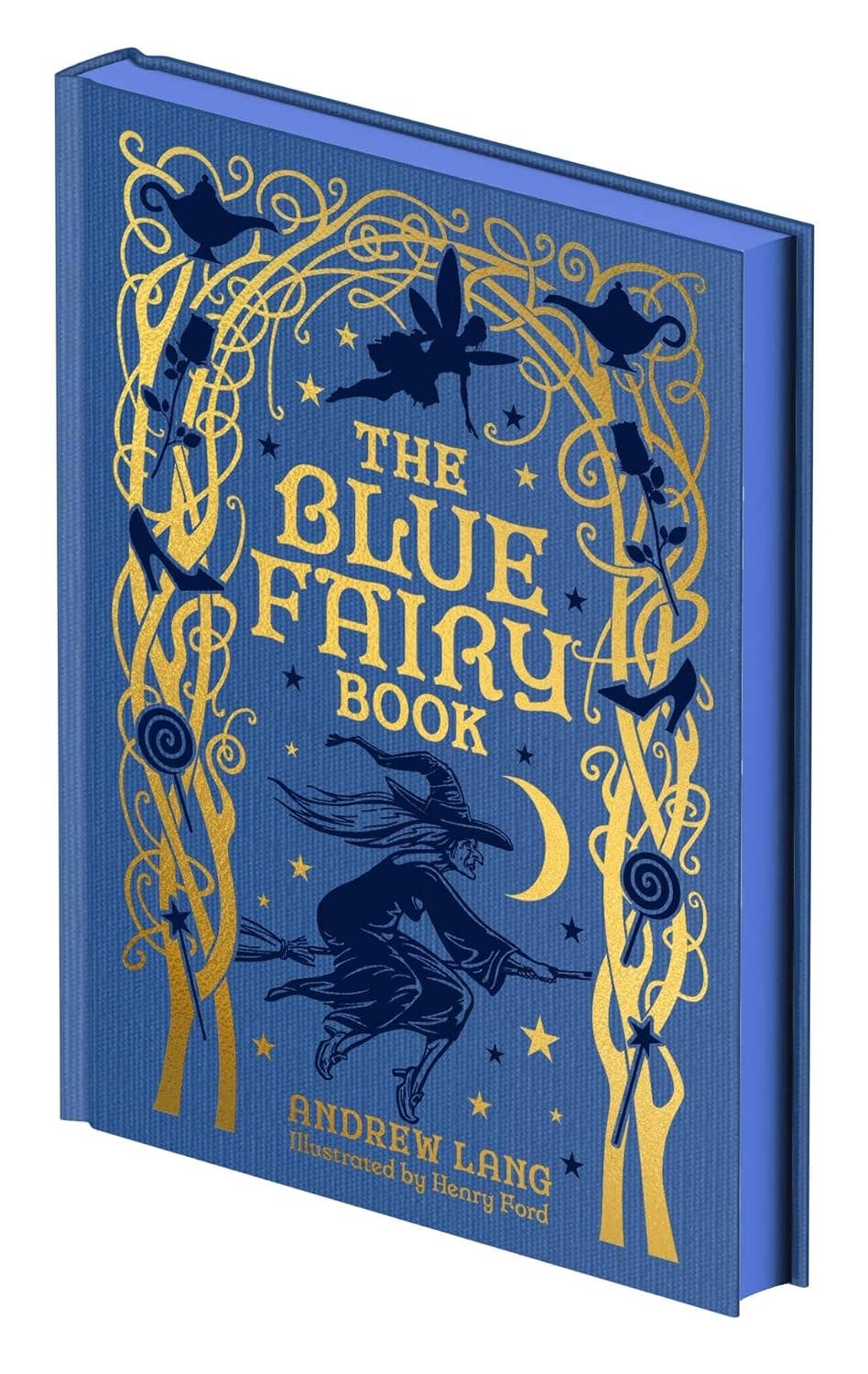 Blaues Feenbuch