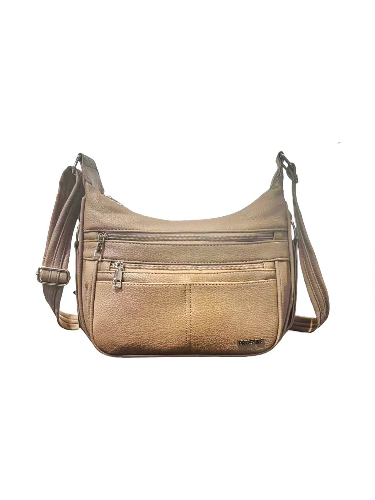Women's shoulder bag: Noir