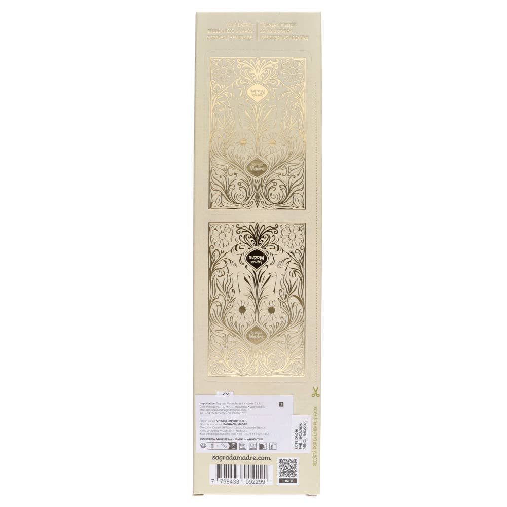 Tarot Angels Spiritual Guide Incense - Tropical Fruits