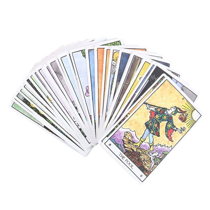 The Weiser Tarot Cards