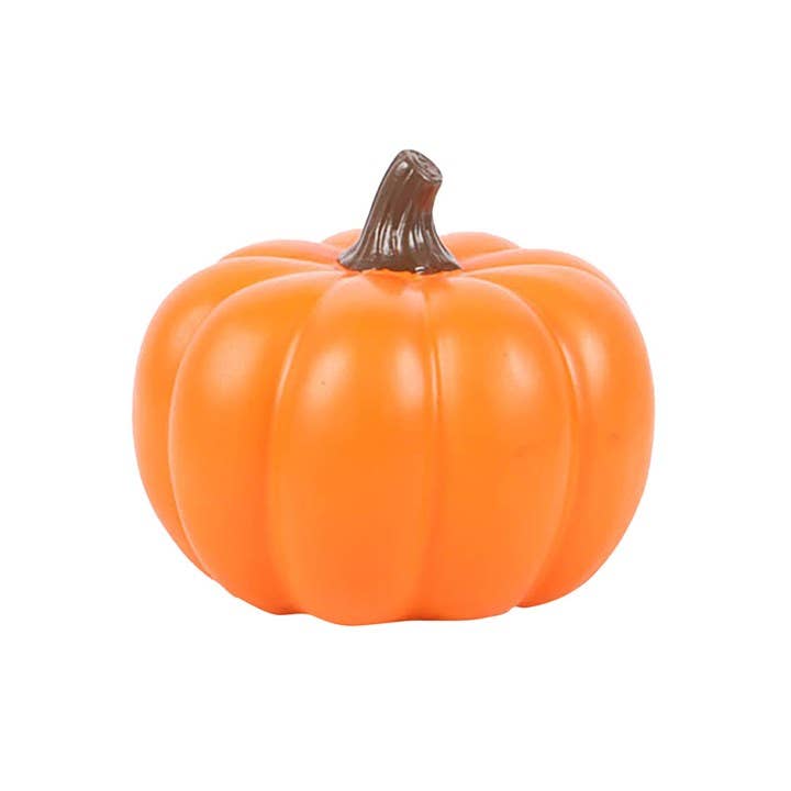Orange Halloween Pumpkin Incense Cone Holder