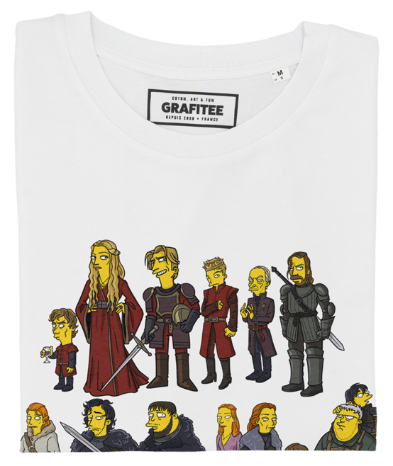 Casting GOT T-shirt - Game of Thrones graphic tee