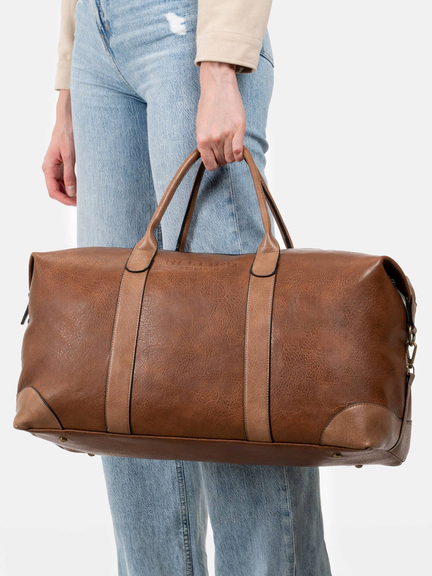 FROST - Travel bag: MUSTARD YELLOW