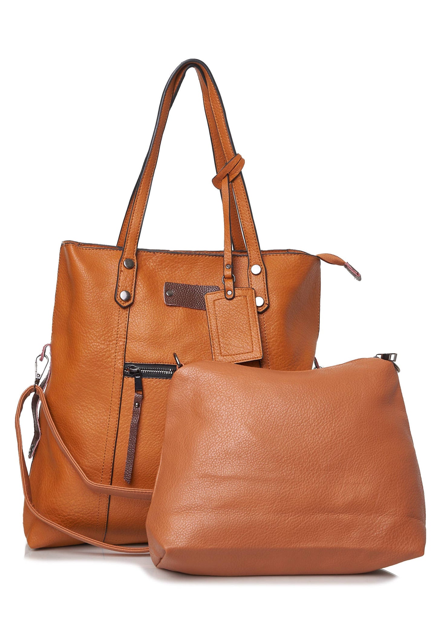 Shopper 'RIVERA' - Your new favorite bag: Black