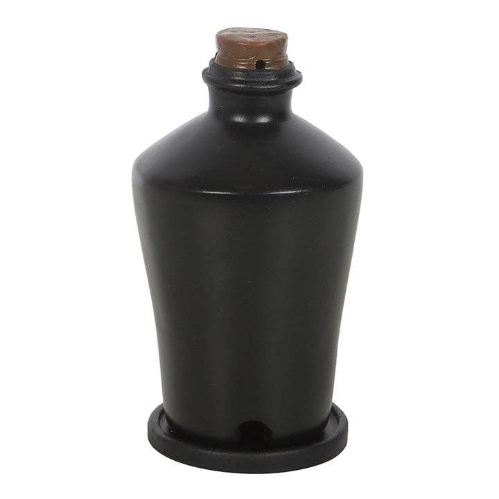 Dried Crow's Feet Gothic Incense Cone Holder