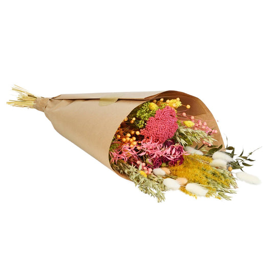 Dried Flowers - Field Bouquet Exclusive Floral Garden: Medium
