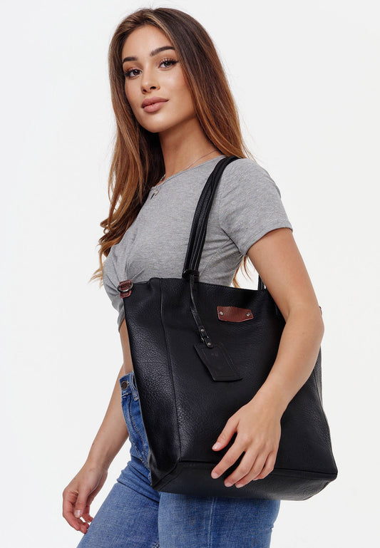 Shoulder Bag 'IDORA' - Stylish & Timeless