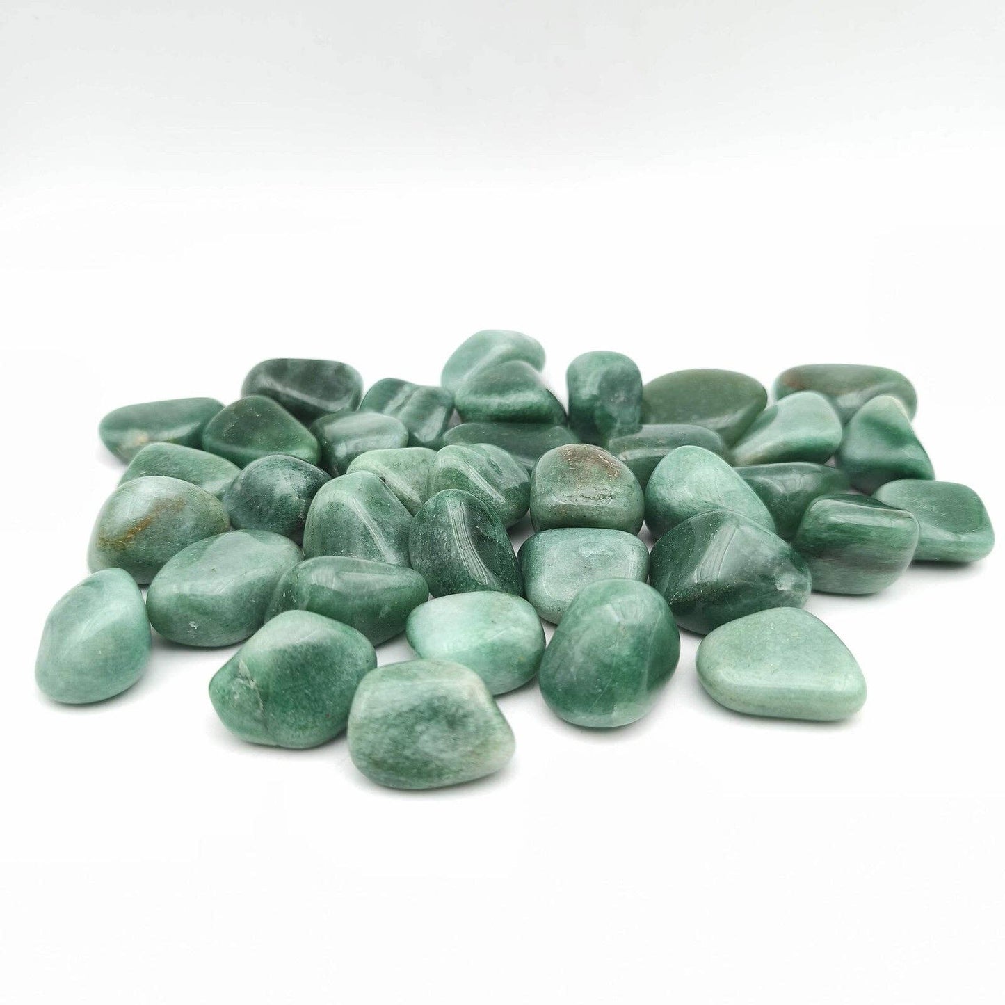 Tumbled Stones - Green Aventurine (200 g)