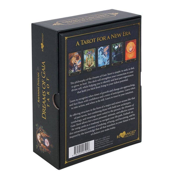 Dreams of Gaia Tarot Cards