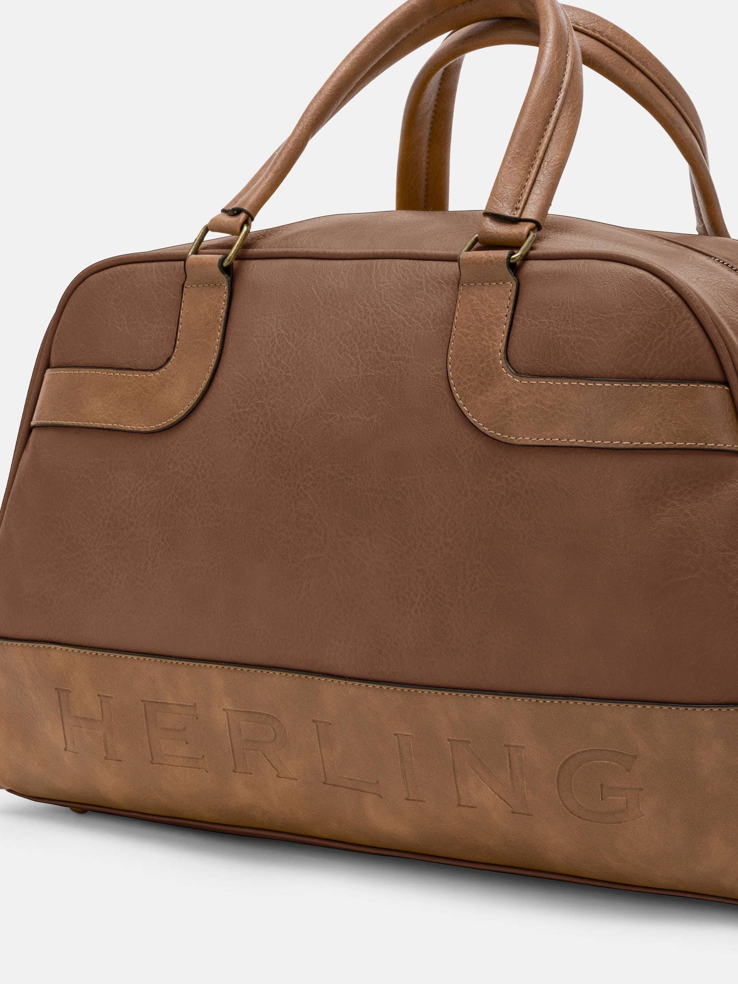 ROWAN - Travel bag: PEWTER GREEN
