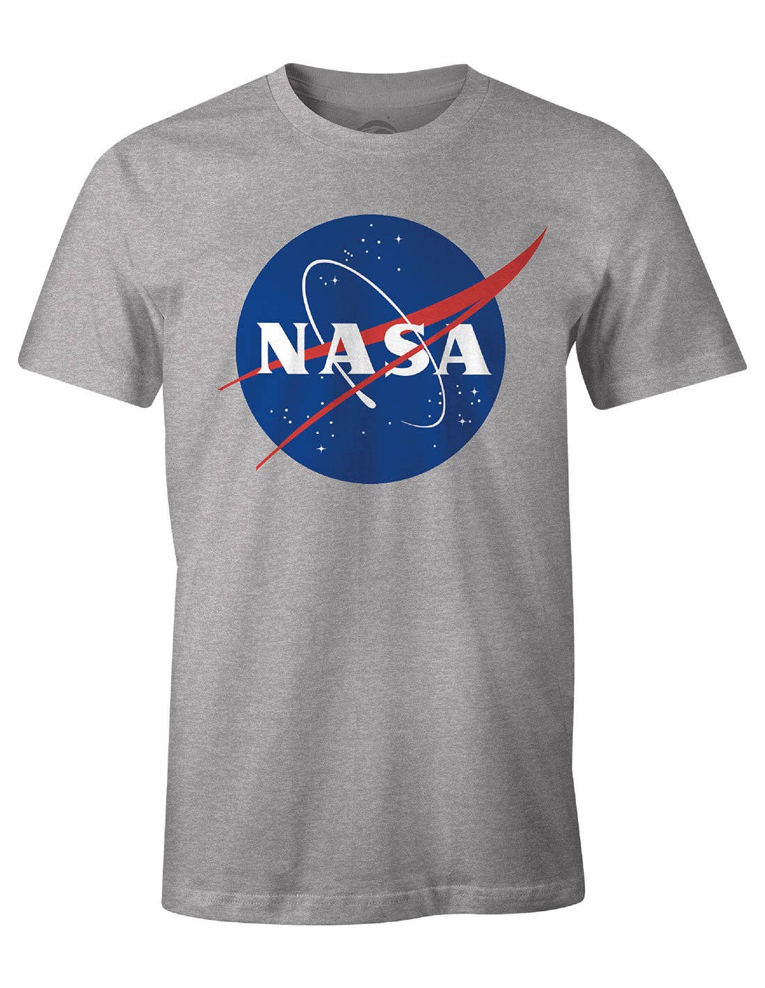 NASA T-shirt - NASA Logo: Black / Man / S