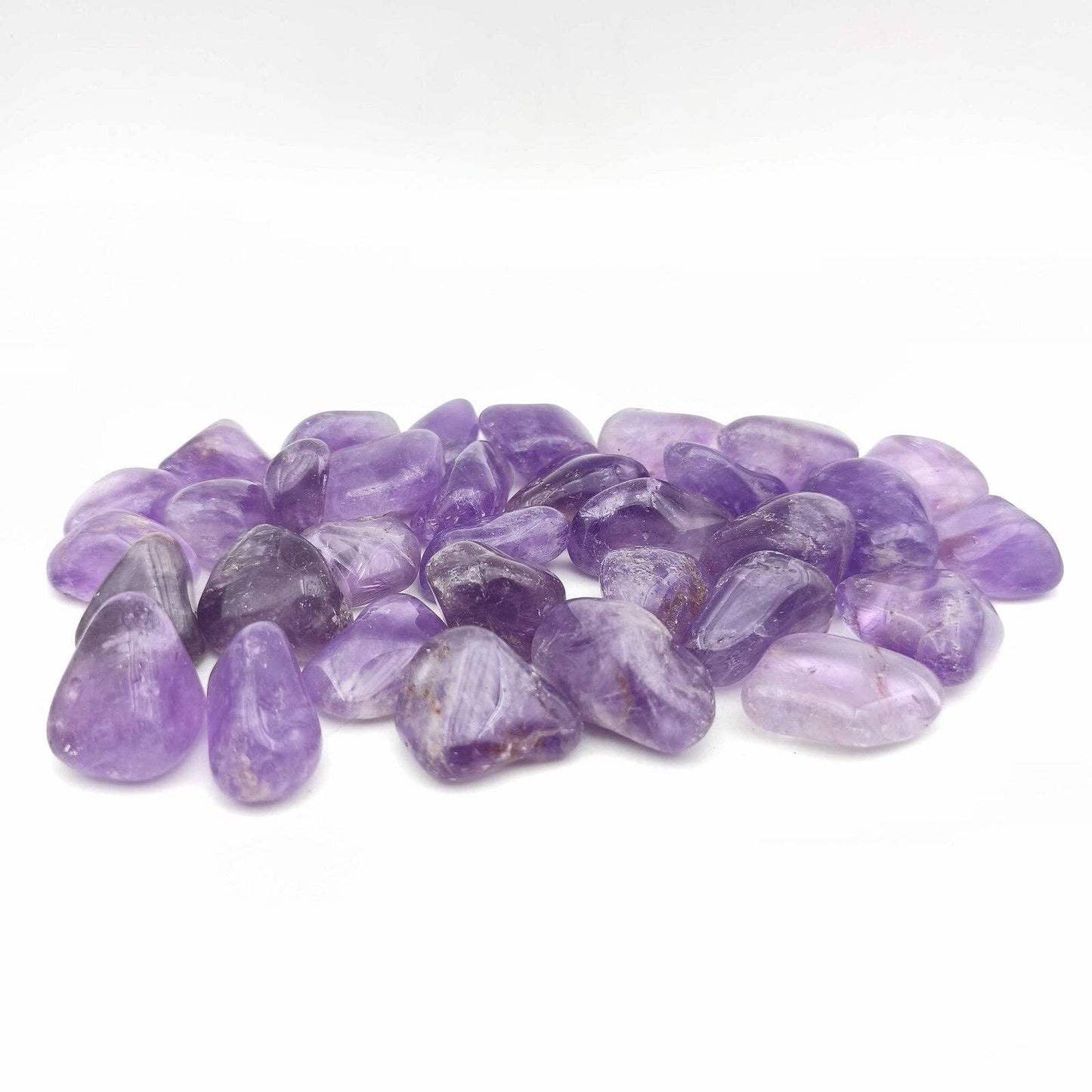 Tumbled Stones - Amethyst (200 g)