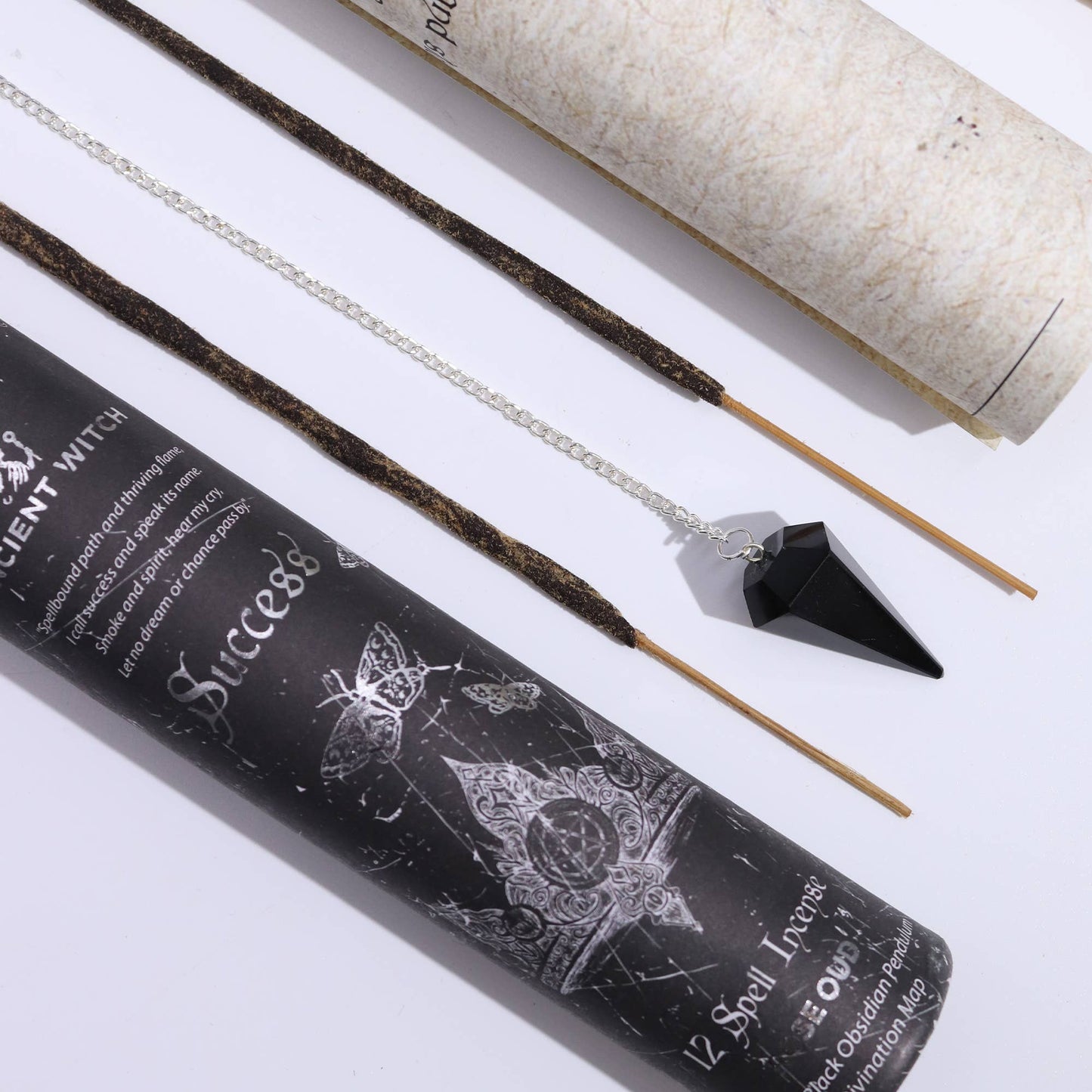 Wholesale Ancient Witch Spell Incense Sticks