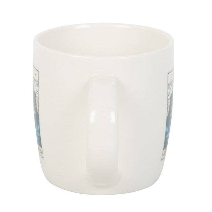 The Star Vintage Tarot Card Mug