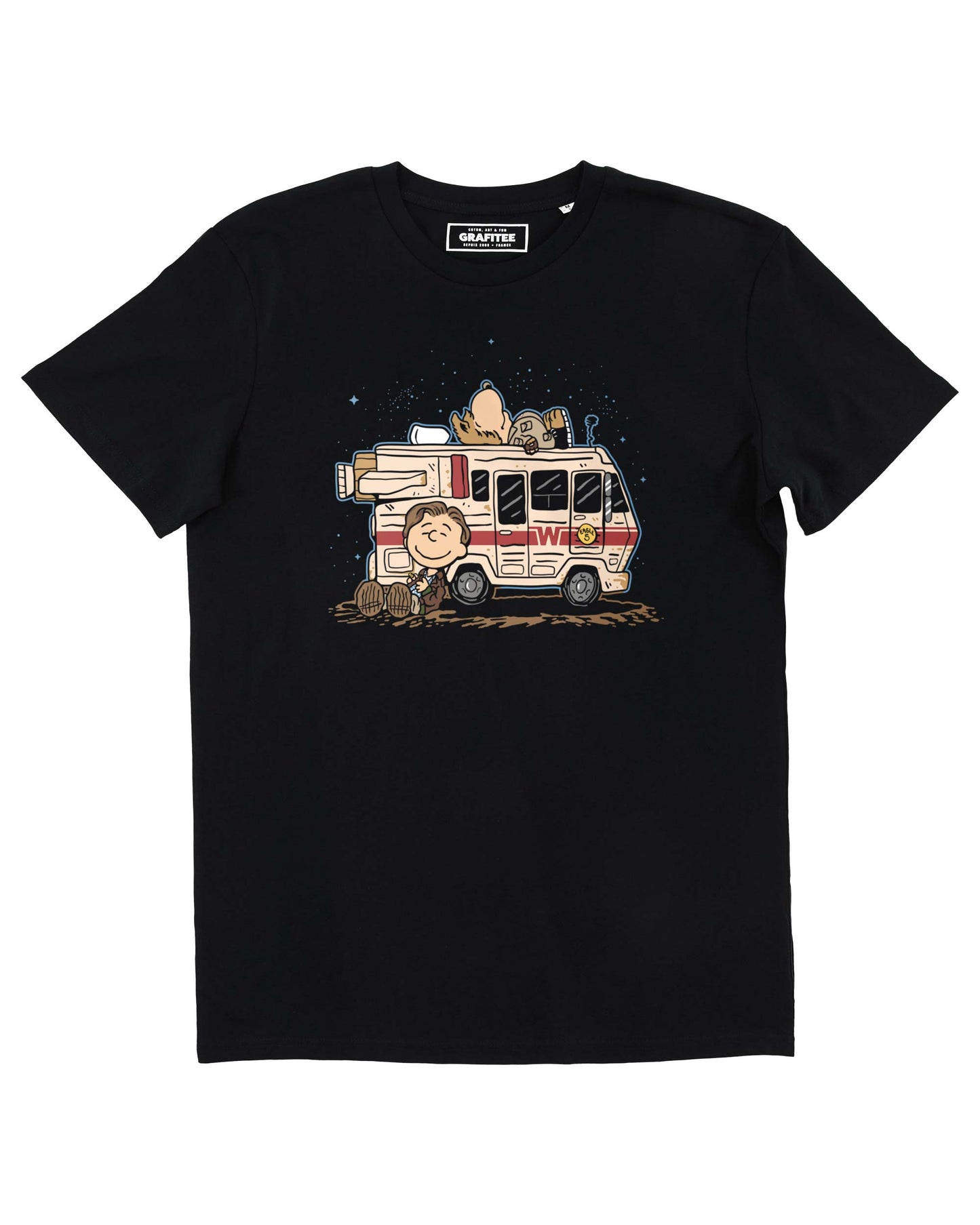 Spaceballs T-shirt - Spaceship Comedy T-shirt