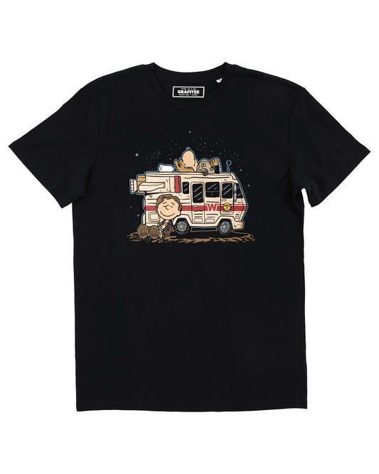 Spaceballs T-shirt - Spaceship Comedy T-shirt